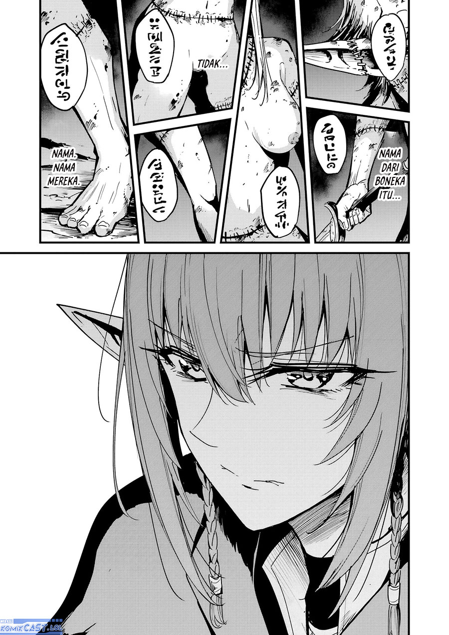 Goblin Slayer: Side Story Year One Chap 102 - Next Chap 103