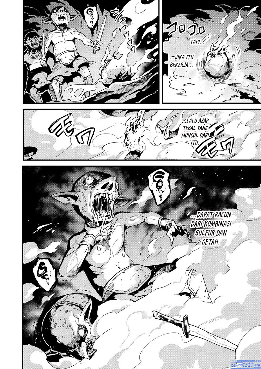 Goblin Slayer: Side Story Year One Chap 102 - Next Chap 103