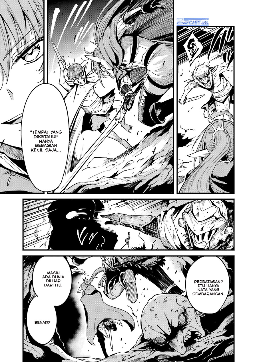 Goblin Slayer: Side Story Year One Chap 102 - Next Chap 103