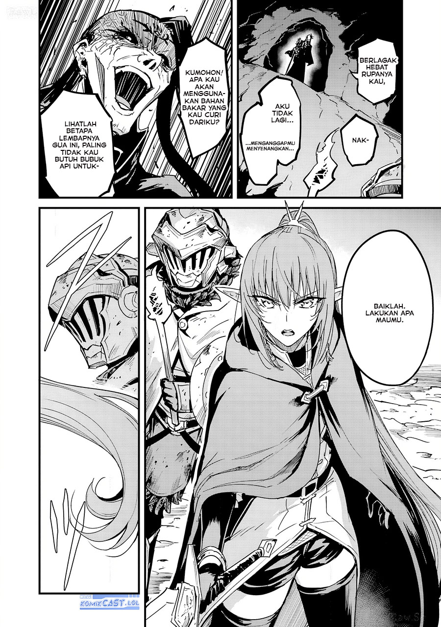 Goblin Slayer: Side Story Year One Chap 103 - Next Chap 104