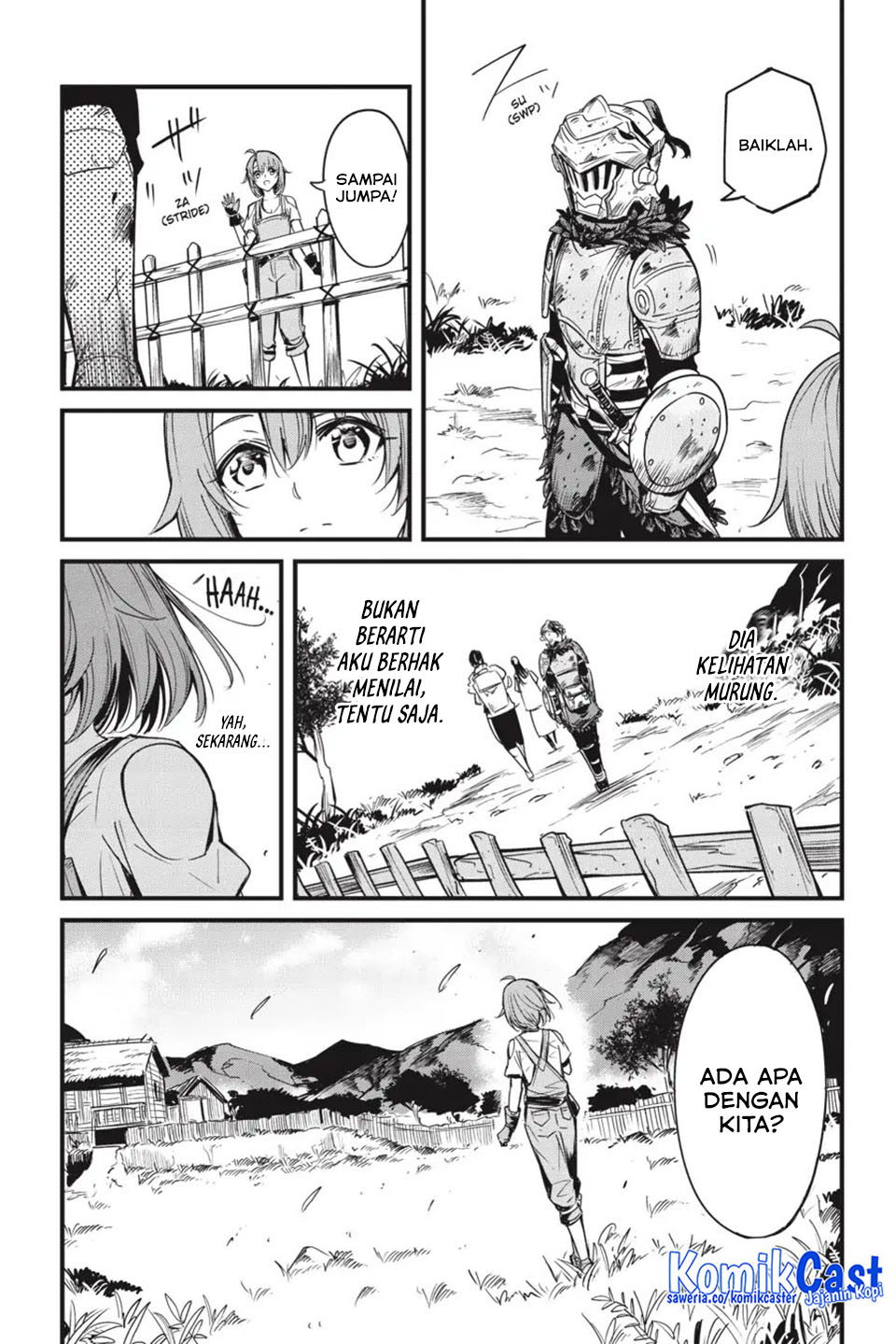Goblin Slayer: Side Story Year One Chap 115 - Next Chap 116