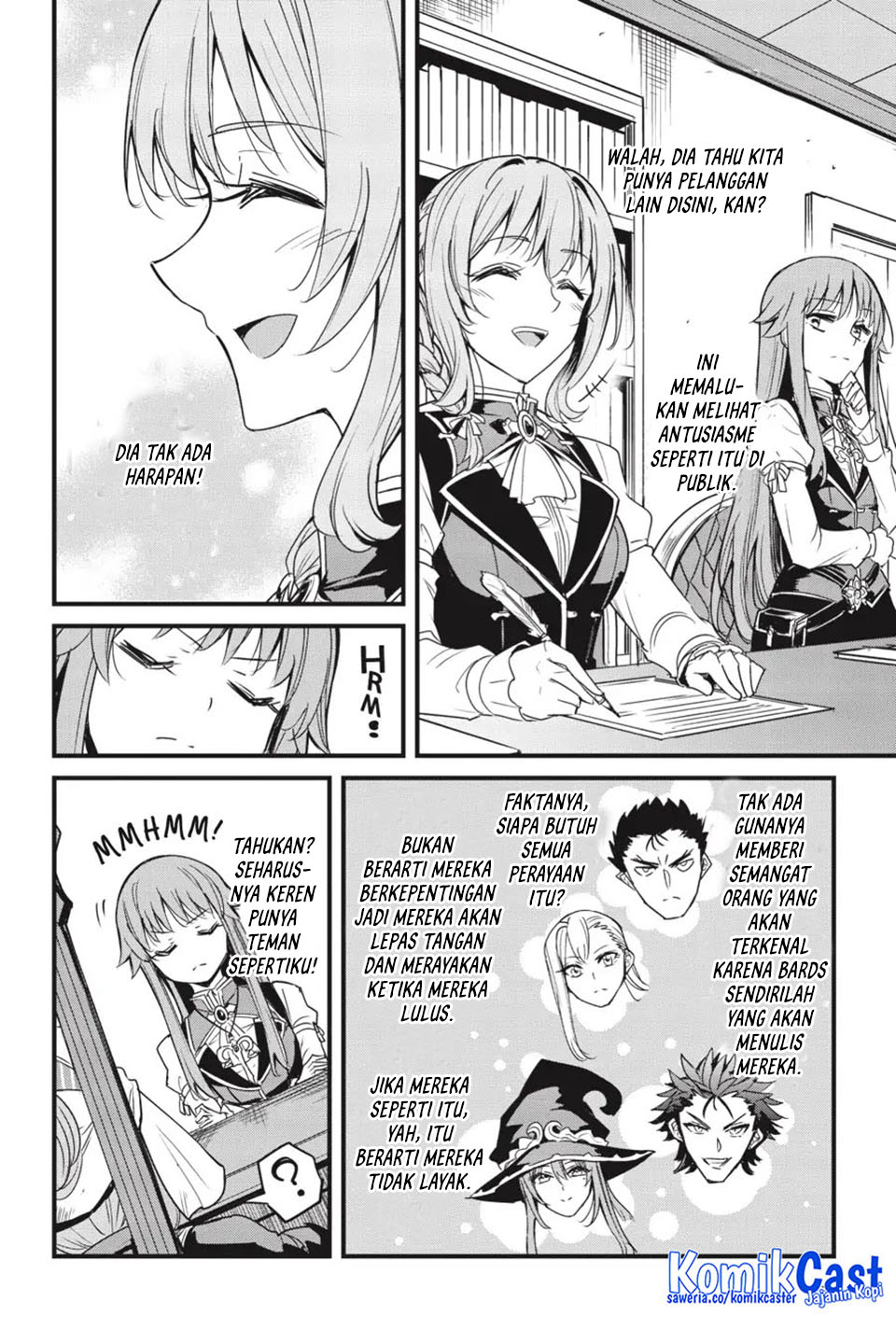 Goblin Slayer: Side Story Year One Chap 115 - Next Chap 116