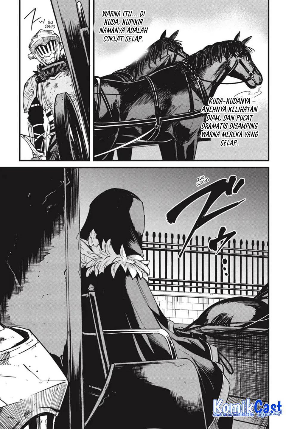 Goblin Slayer: Side Story Year One Chap 119 - Next Chap 120