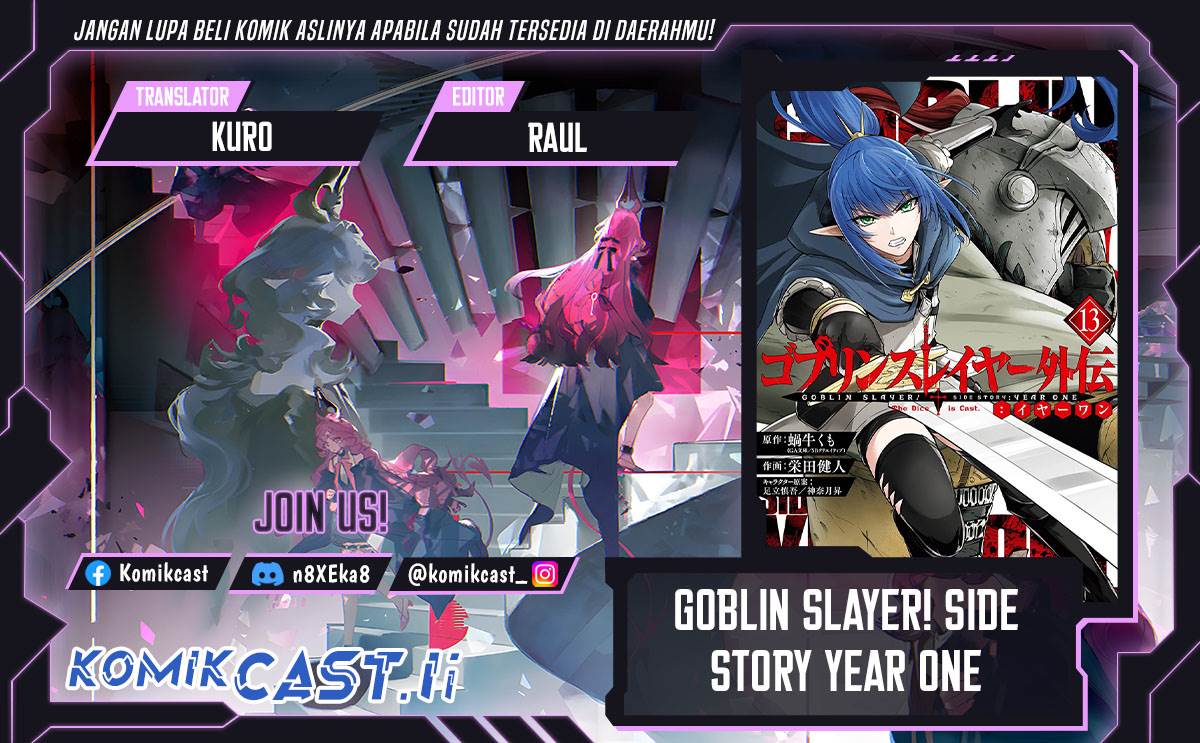 Goblin Slayer: Side Story Year One Chap 119 - Next Chap 120