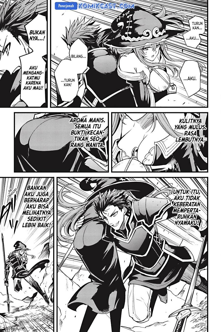 Goblin Slayer: Side Story Year One Chap 110 - Next Chap 111