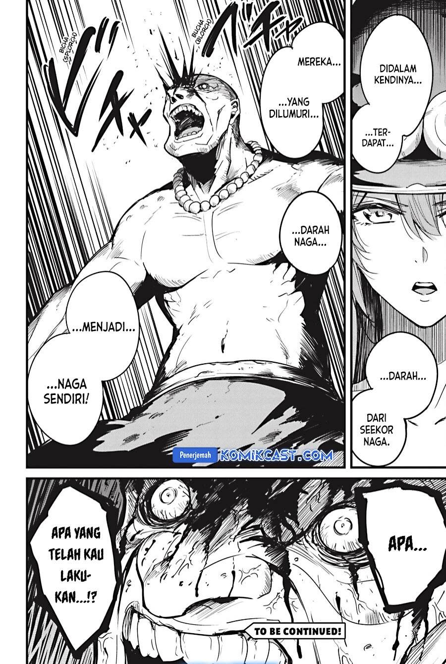 Goblin Slayer: Side Story Year One Chap 110 - Next Chap 111