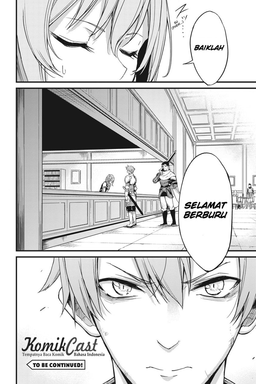 Goblin Slayer: Side Story Year One Chap 11 - Next Chap 12