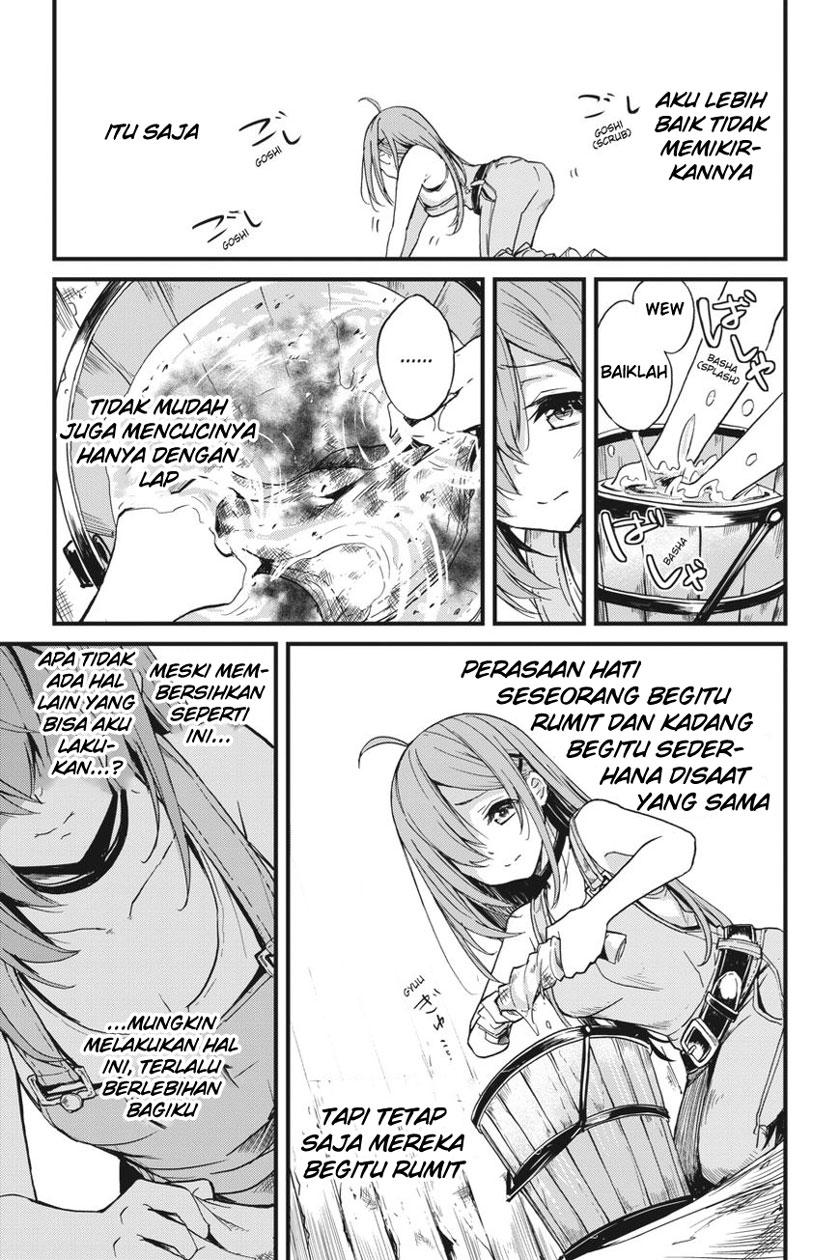 Goblin Slayer: Side Story Year One Chap 11 - Next Chap 12