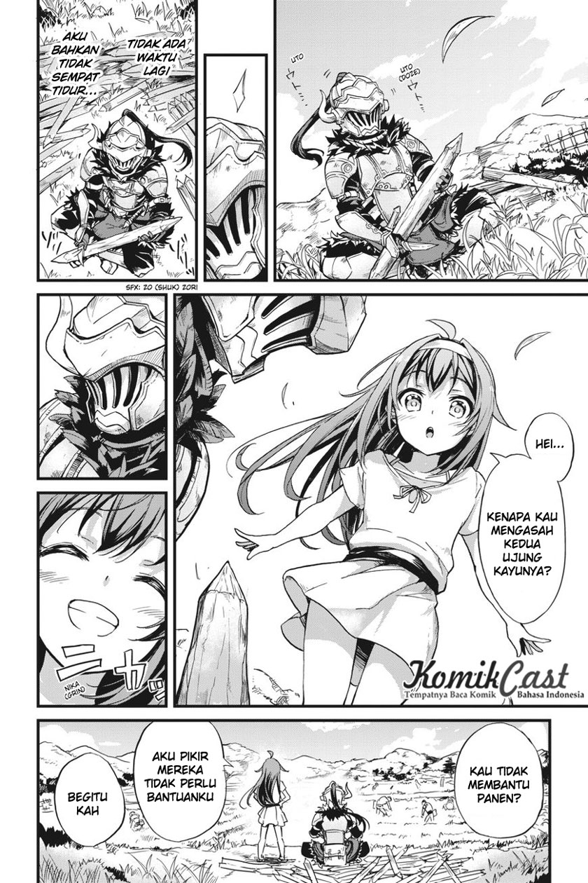 Goblin Slayer: Side Story Year One Chap 11 - Next Chap 12