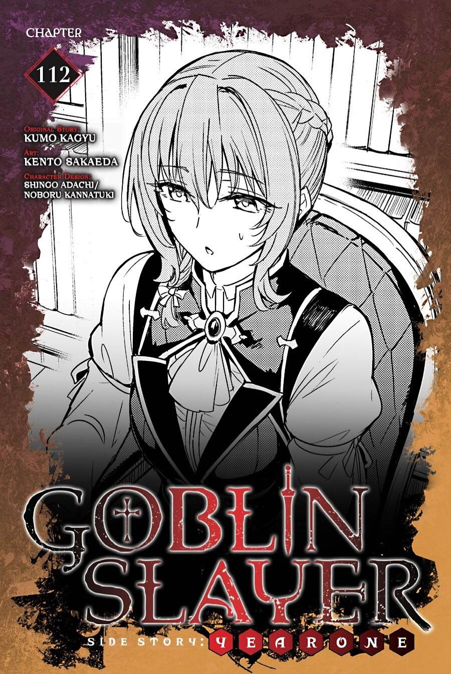 Goblin Slayer: Side Story Year One Chap 112 - Next Chap 113