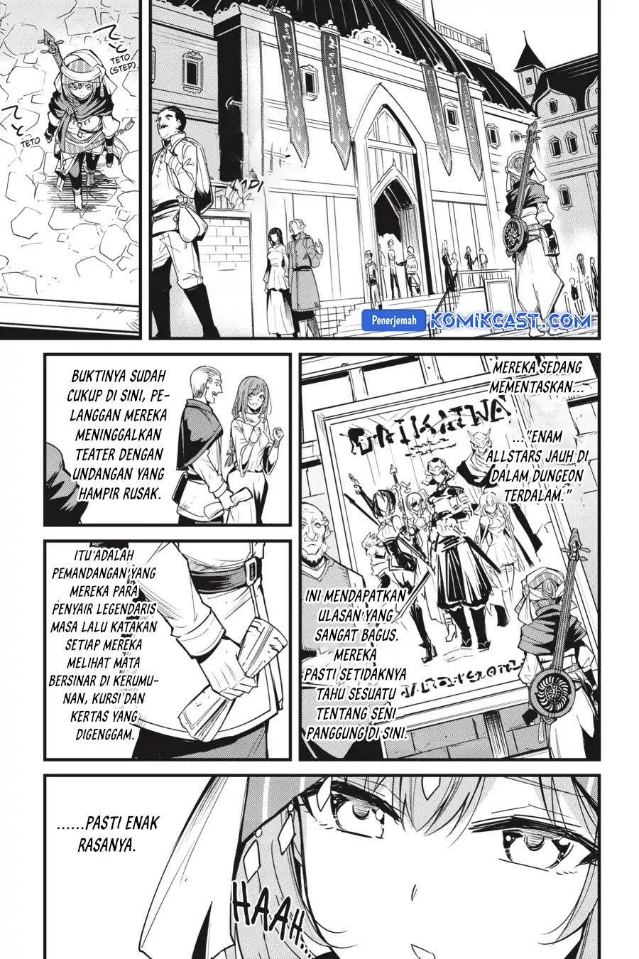 Goblin Slayer: Side Story Year One Chap 113 - Next Chap 114