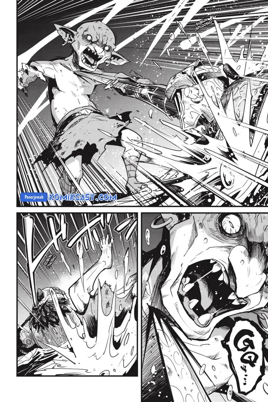 Goblin Slayer: Side Story Year One Chap 113 - Next Chap 114