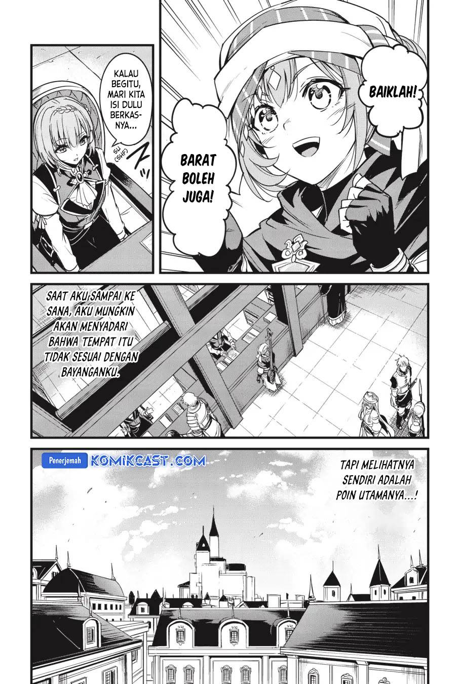 Goblin Slayer: Side Story Year One Chap 113 - Next Chap 114