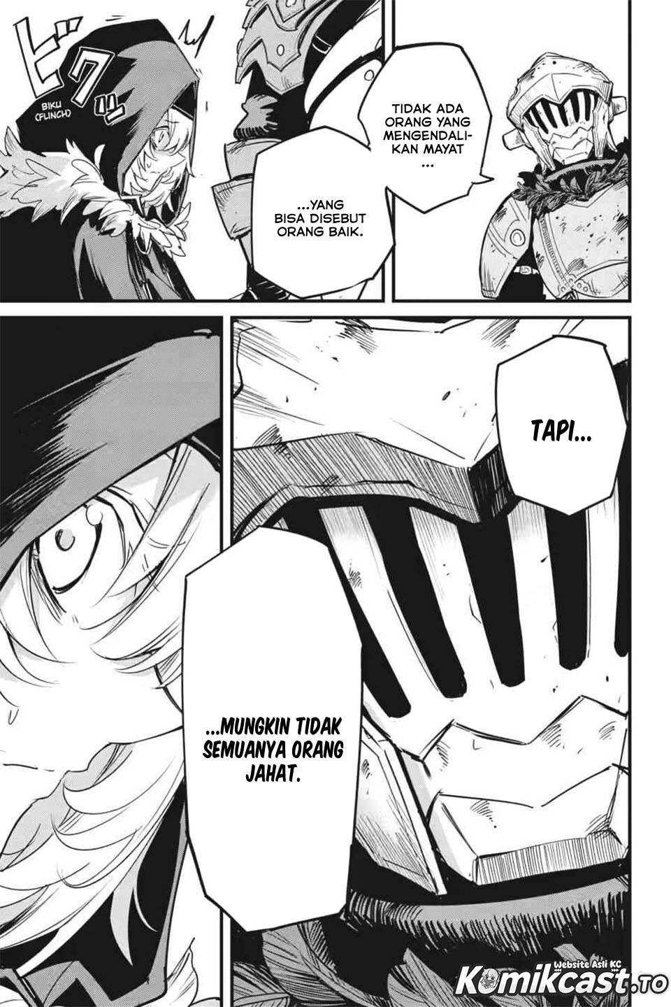 Goblin Slayer: Side Story Year One Chap 127 - Next Chap 128