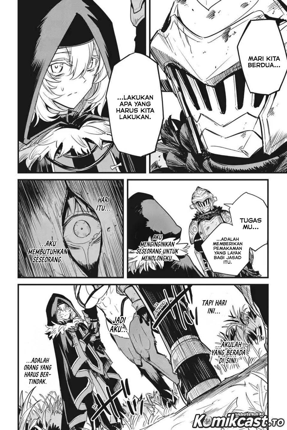Goblin Slayer: Side Story Year One Chap 127 - Next Chap 128