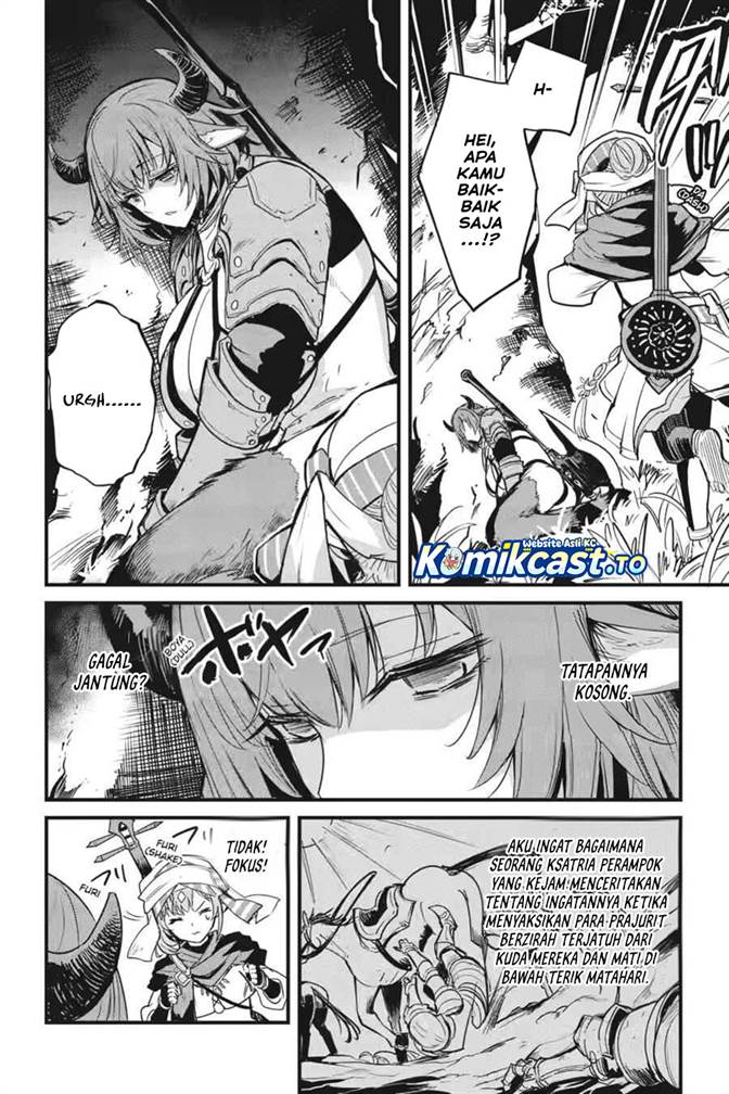 Goblin Slayer: Side Story Year One Chap 124 - Next Chap 125