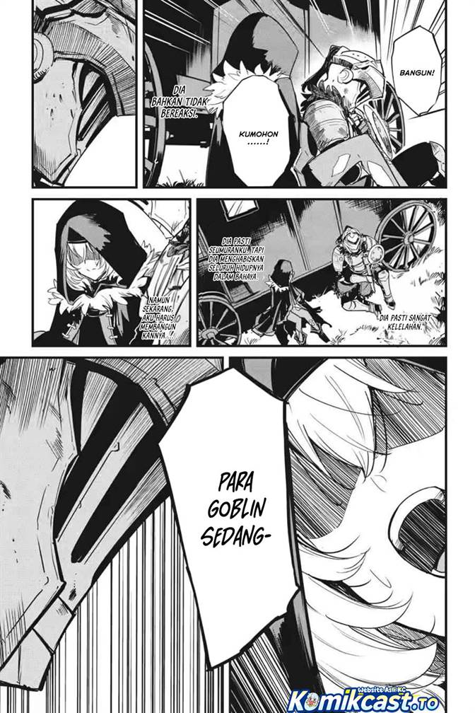 Goblin Slayer: Side Story Year One Chap 124 - Next Chap 125