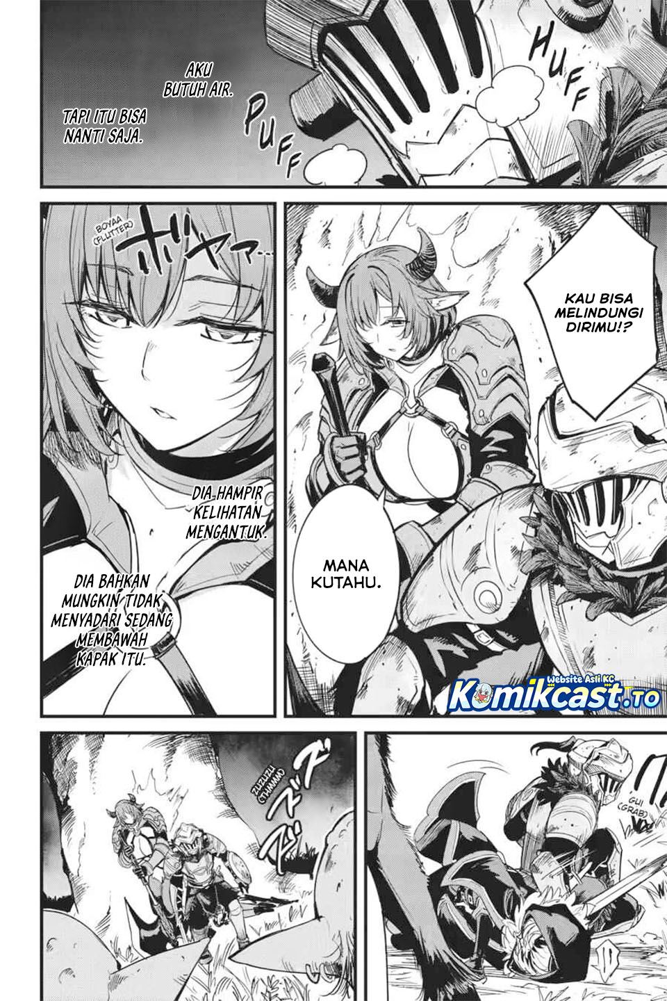 Goblin Slayer: Side Story Year One Chap 125 - Next Chap 126