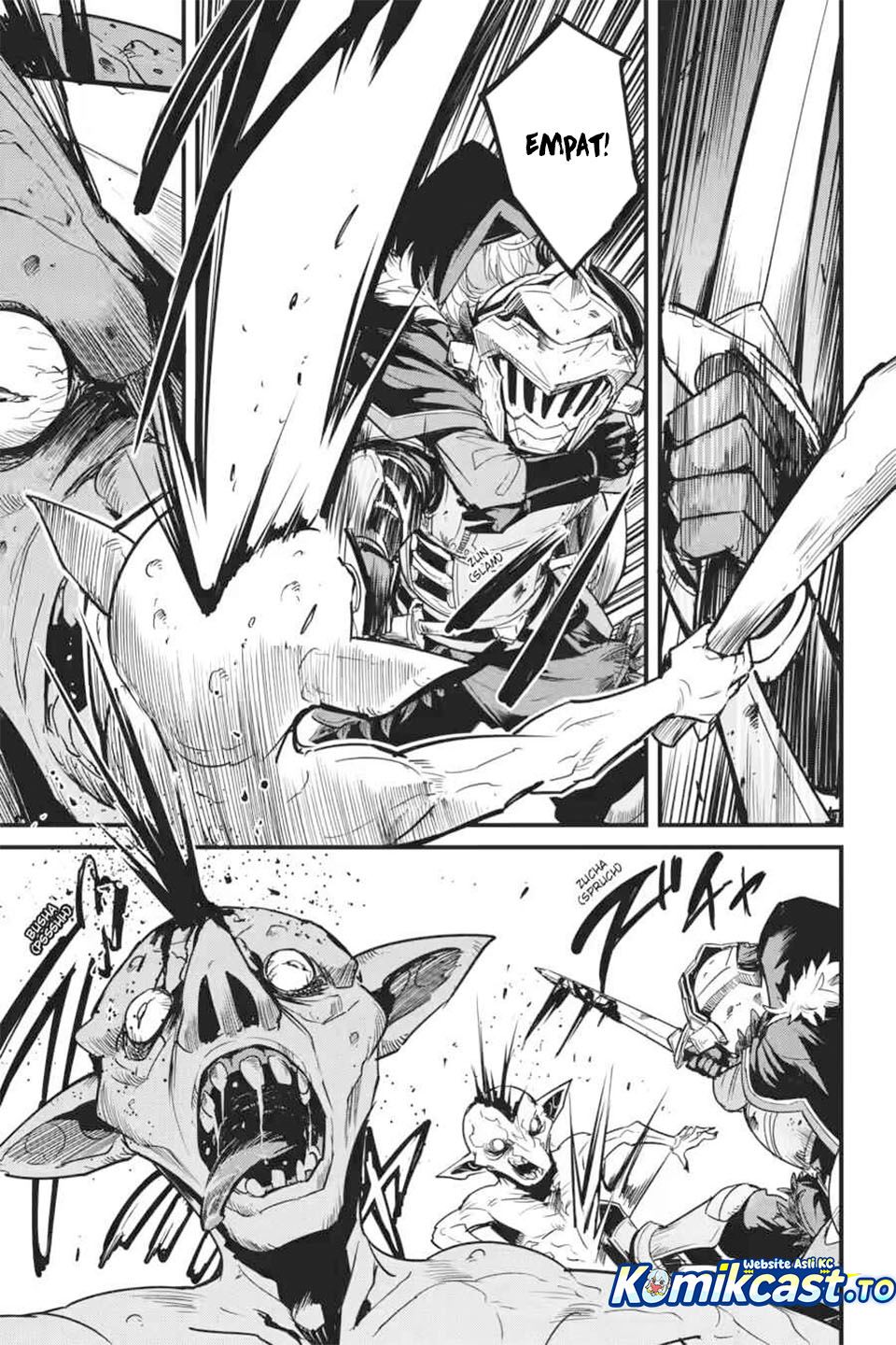 Goblin Slayer: Side Story Year One Chap 125 - Next Chap 126