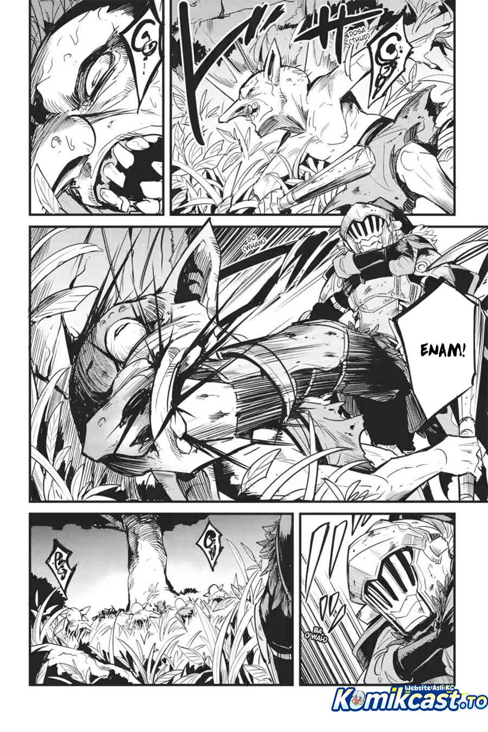 Goblin Slayer: Side Story Year One Chap 125 - Next Chap 126