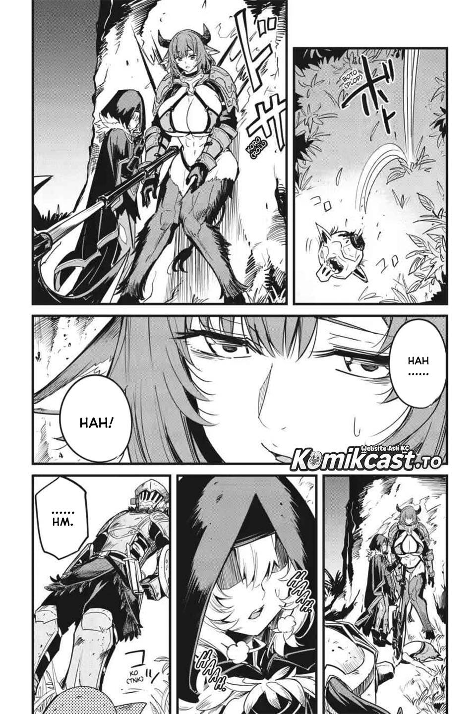 Goblin Slayer: Side Story Year One Chap 126 - Next Chap 127