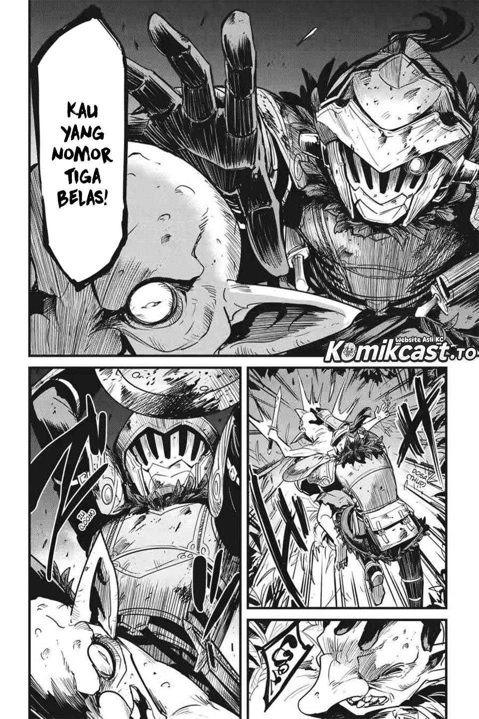 Goblin Slayer: Side Story Year One Chap 126 - Next Chap 127