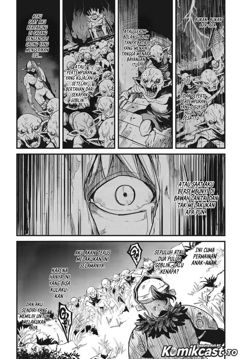 Goblin Slayer: Side Story Year One Chap 126 - Next Chap 127