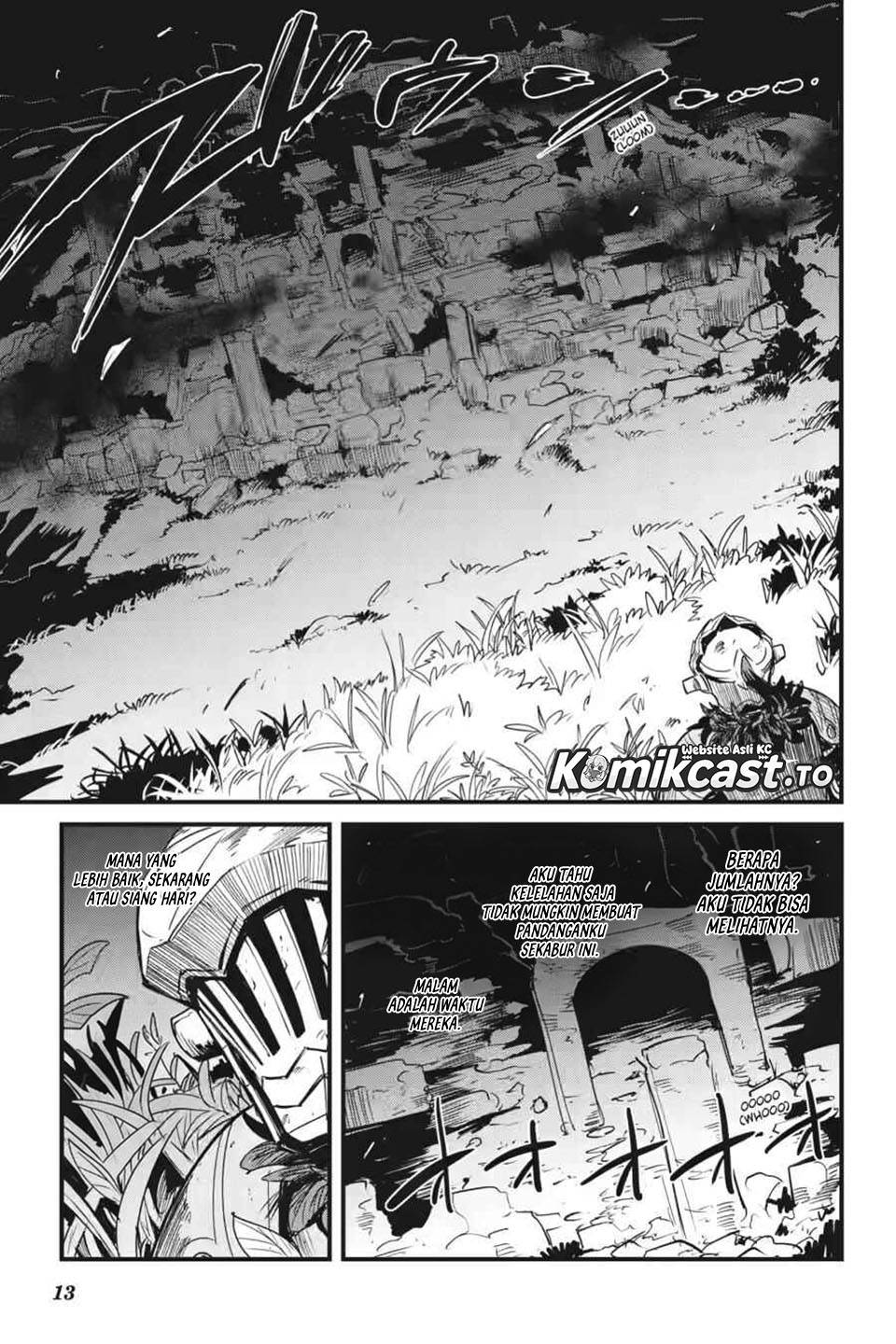 Goblin Slayer: Side Story Year One Chap 128 - Next Chap 129