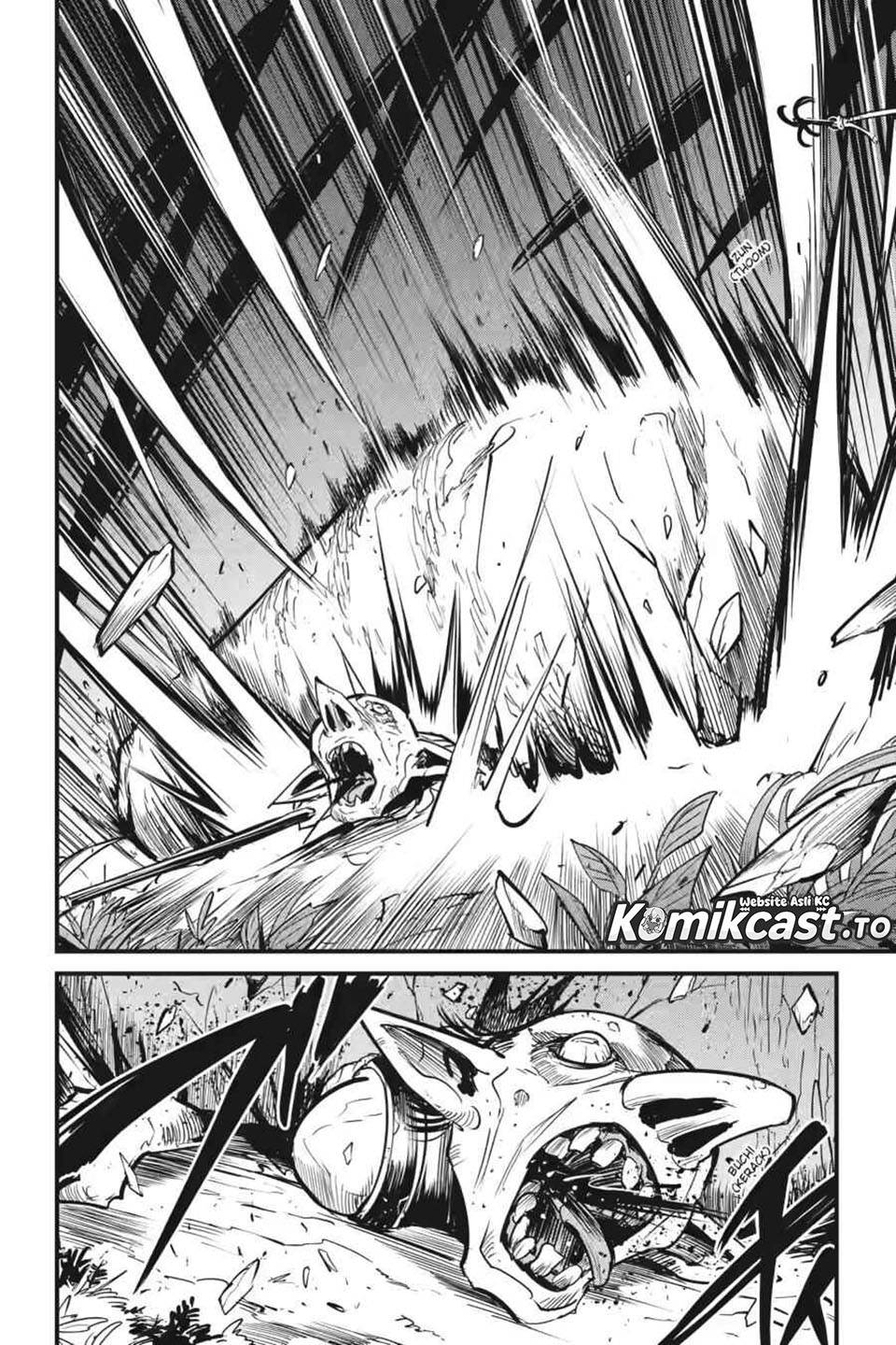 Goblin Slayer: Side Story Year One Chap 128 - Next Chap 129