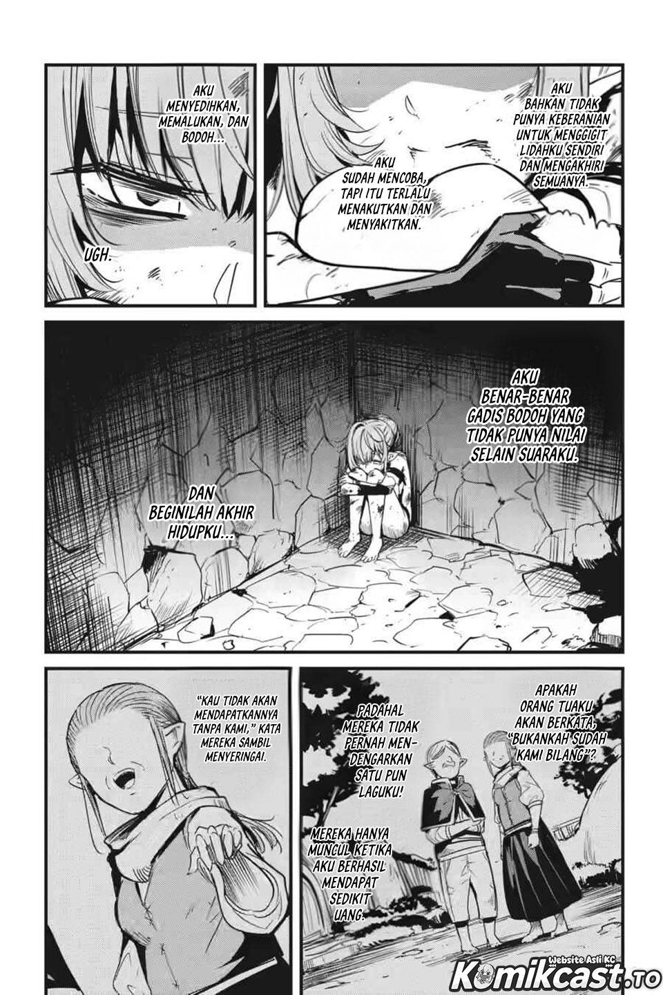 Goblin Slayer: Side Story Year One Chap 128 - Next Chap 129