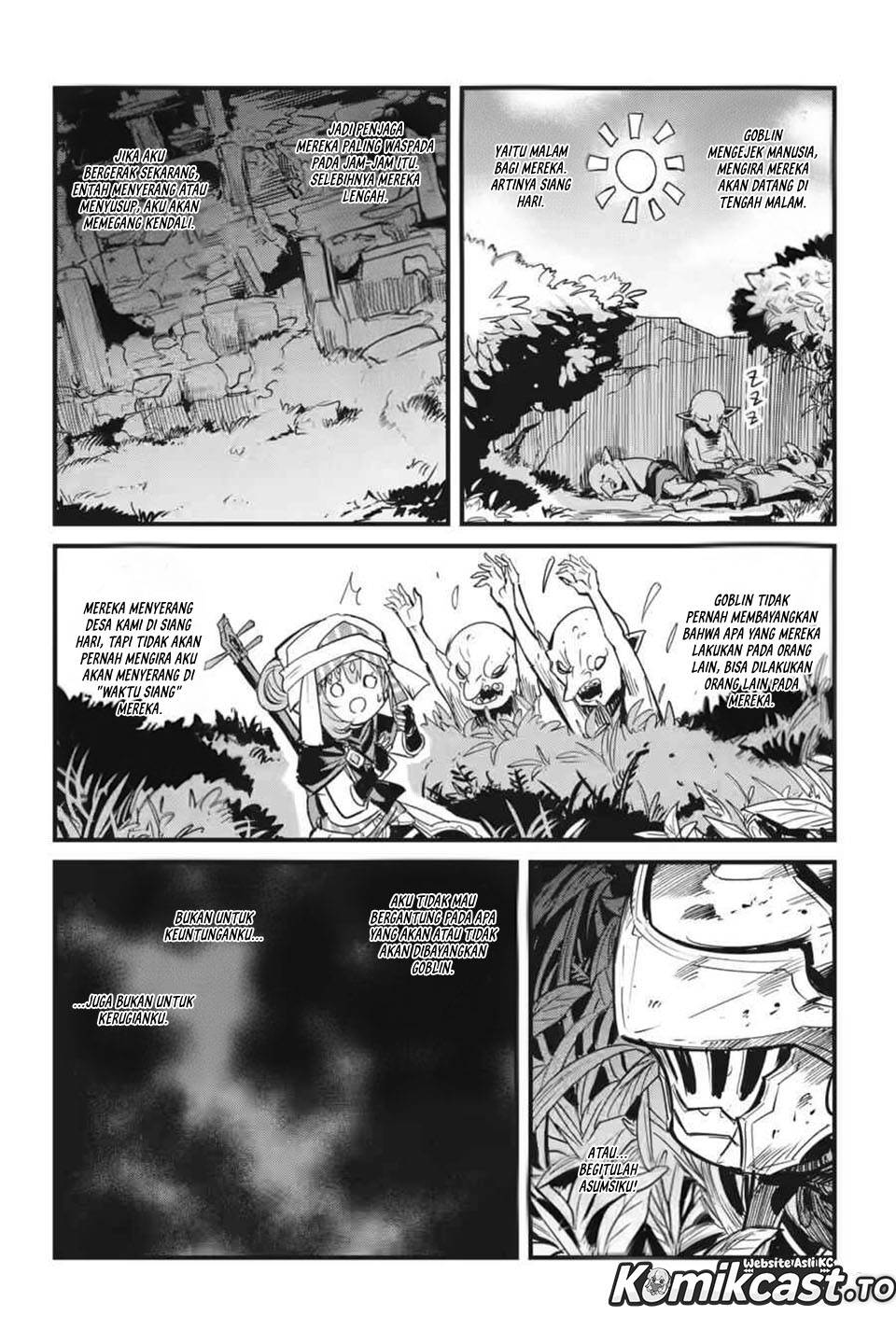 Goblin Slayer: Side Story Year One Chap 128 - Next Chap 129