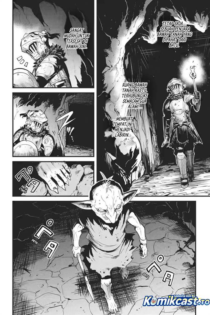 Goblin Slayer: Side Story Year One Chap 129 - Next Chap 130