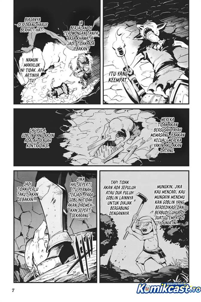 Goblin Slayer: Side Story Year One Chap 129 - Next Chap 130