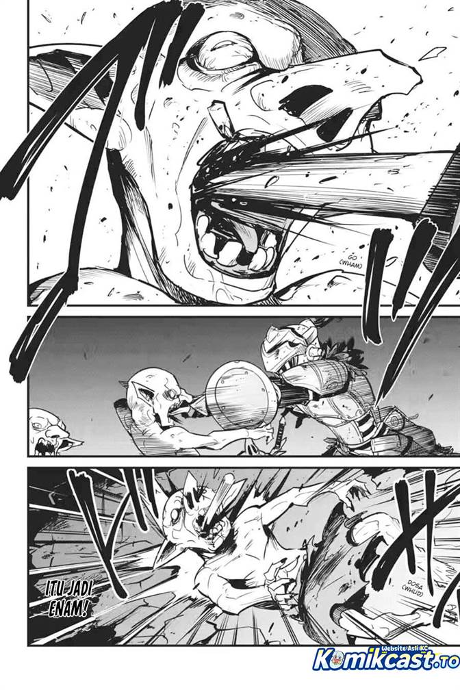 Goblin Slayer: Side Story Year One Chap 129 - Next Chap 130