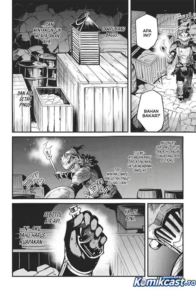 Goblin Slayer: Side Story Year One Chap 129 - Next Chap 130