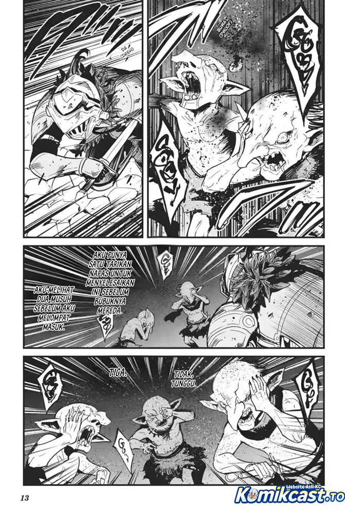 Goblin Slayer: Side Story Year One Chap 129 - Next Chap 130
