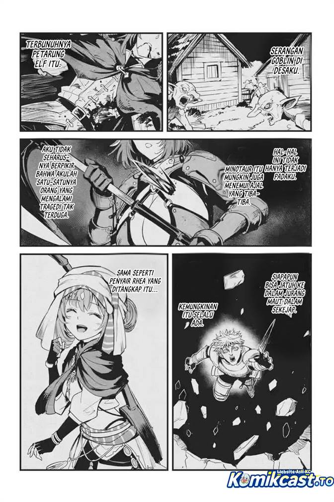 Goblin Slayer: Side Story Year One Chap 129 - Next Chap 130