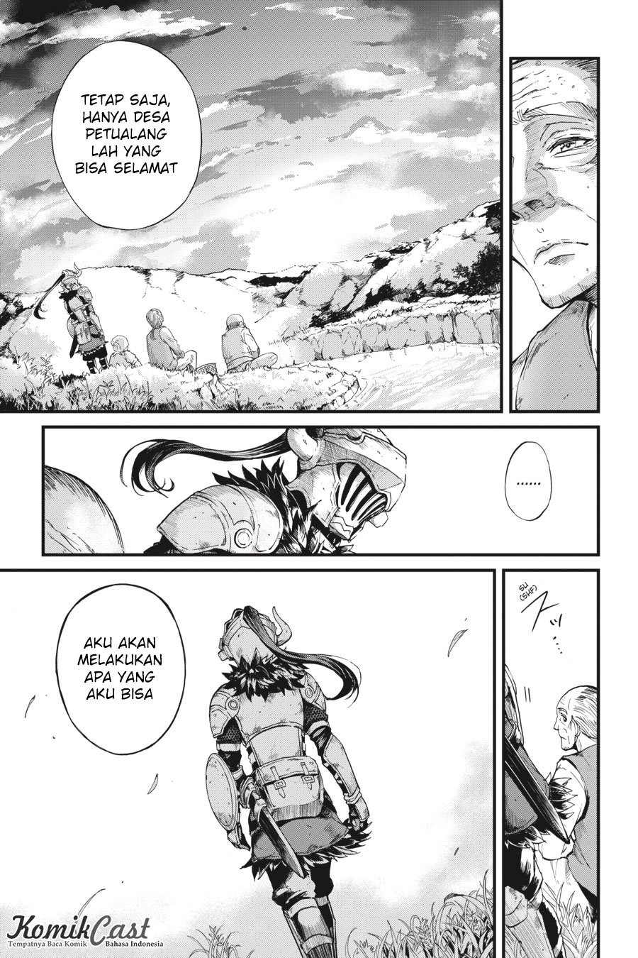 Goblin Slayer: Side Story Year One Chap 12 - Next Chap 13
