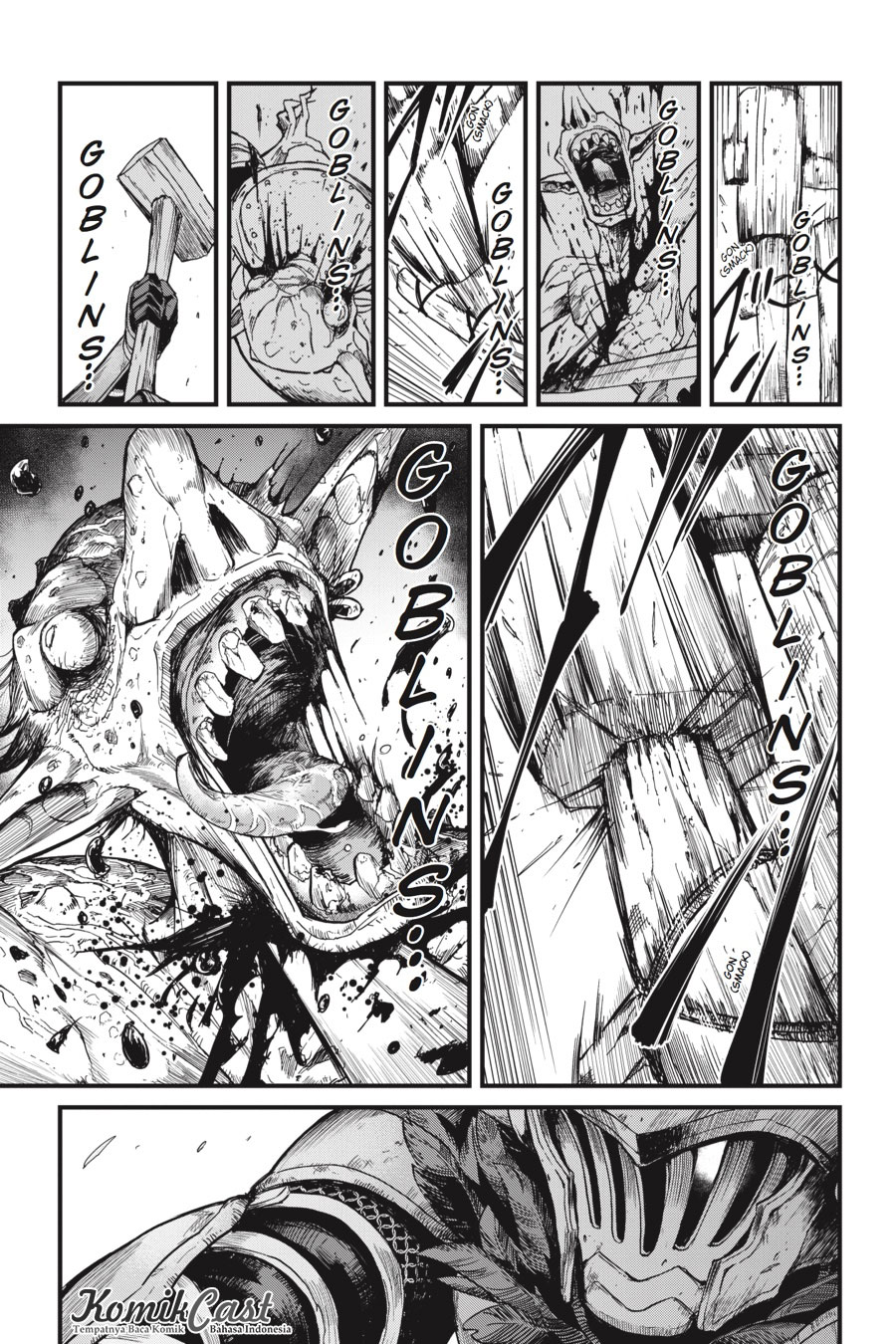 Goblin Slayer: Side Story Year One Chap 12 - Next Chap 13