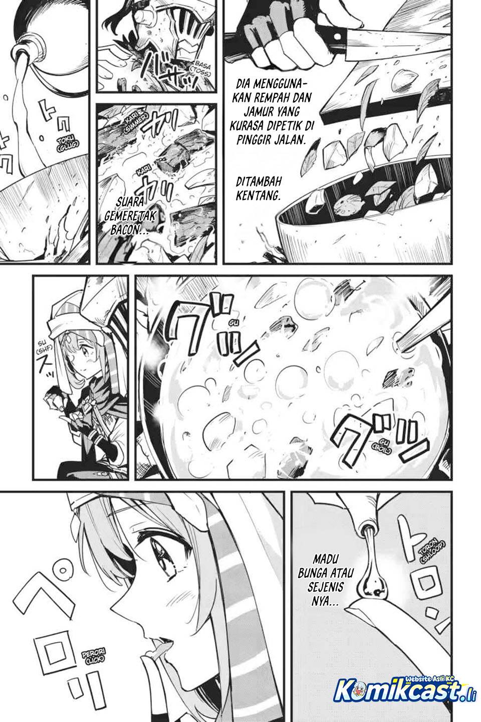 Goblin Slayer: Side Story Year One Chap 122 - Next Chap 123