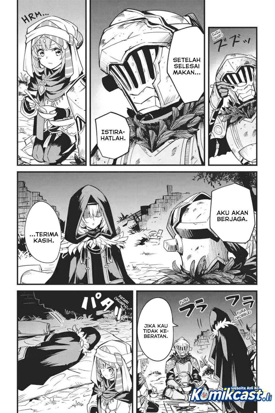 Goblin Slayer: Side Story Year One Chap 122 - Next Chap 123