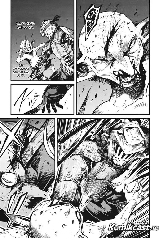 Goblin Slayer: Side Story Year One Chap 130 - Next Chap 131