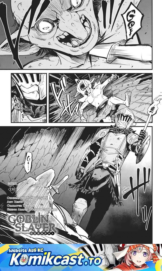 Goblin Slayer: Side Story Year One Chap 130 - Next Chap 131
