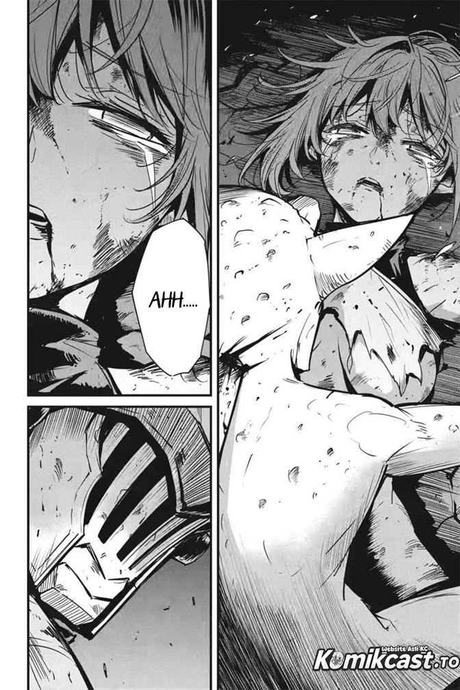 Goblin Slayer: Side Story Year One Chap 130 - Next Chap 131
