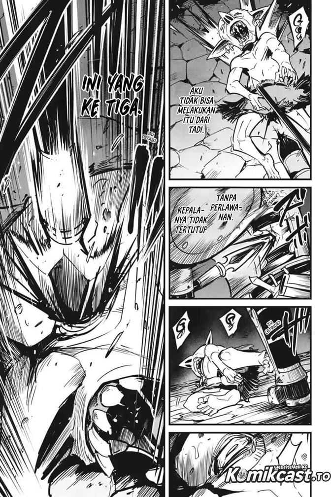 Goblin Slayer: Side Story Year One Chap 130 - Next Chap 131