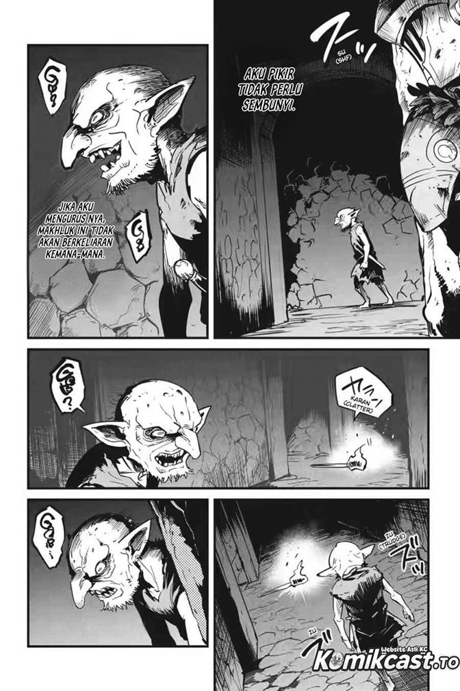 Goblin Slayer: Side Story Year One Chap 130 - Next Chap 131
