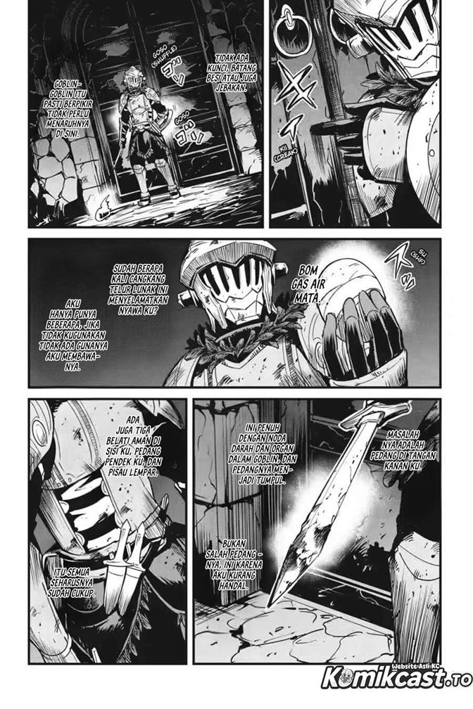 Goblin Slayer: Side Story Year One Chap 130 - Next Chap 131