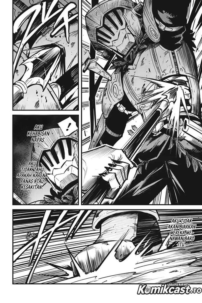 Goblin Slayer: Side Story Year One Chap 130 - Next Chap 131