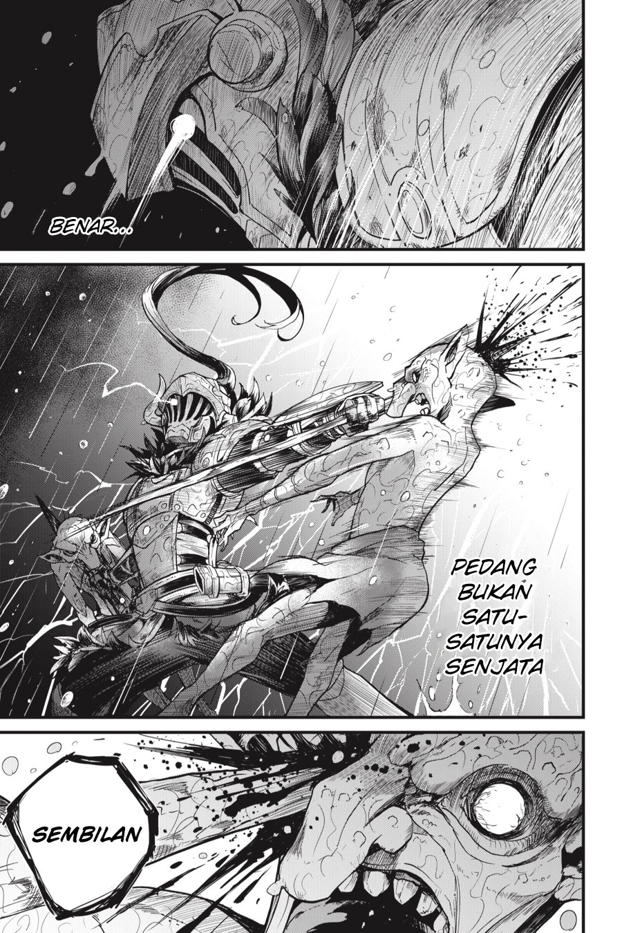 Goblin Slayer: Side Story Year One Chap 13 - Next Chap 14