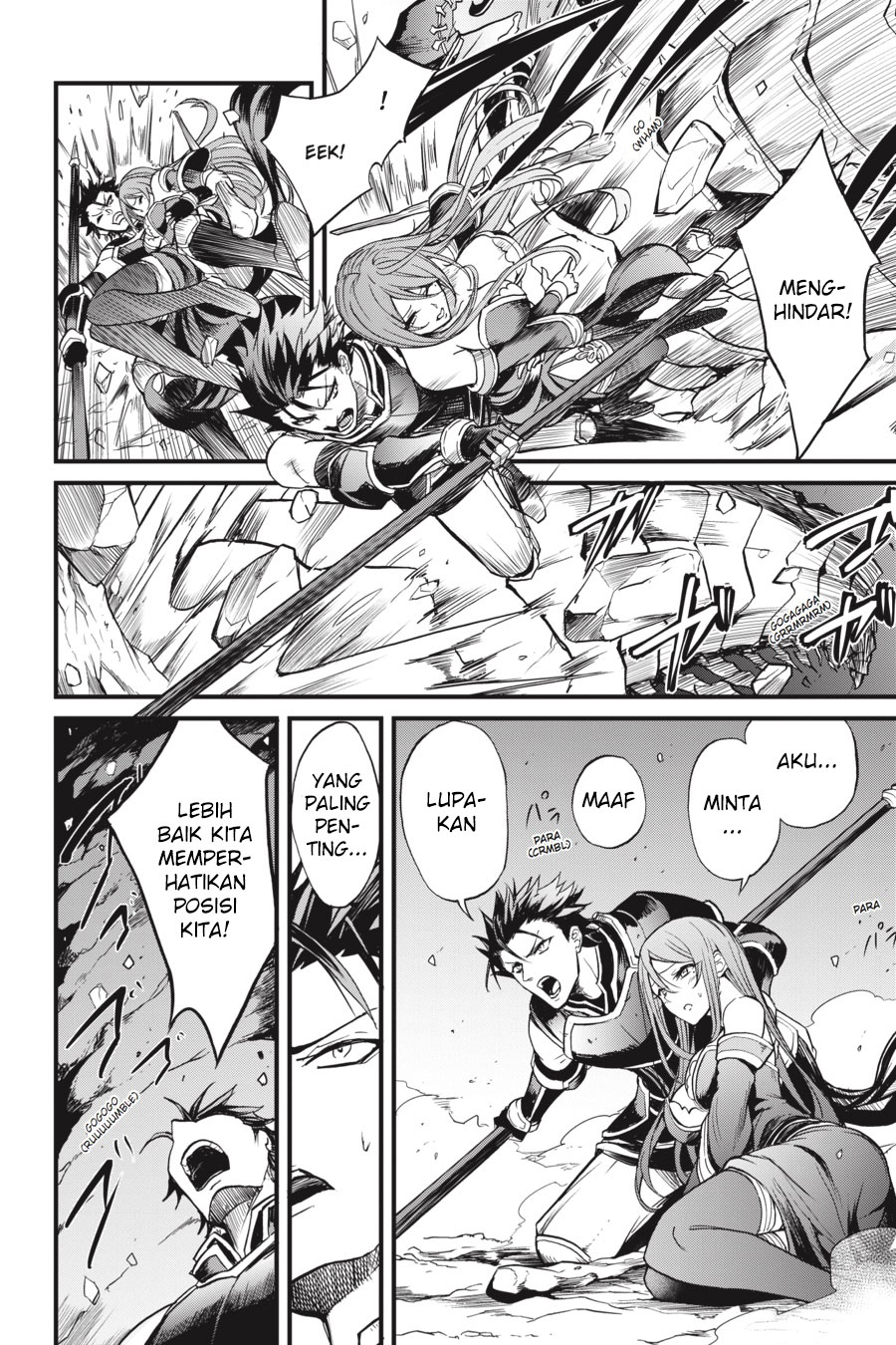 Goblin Slayer: Side Story Year One Chap 13 - Next Chap 14